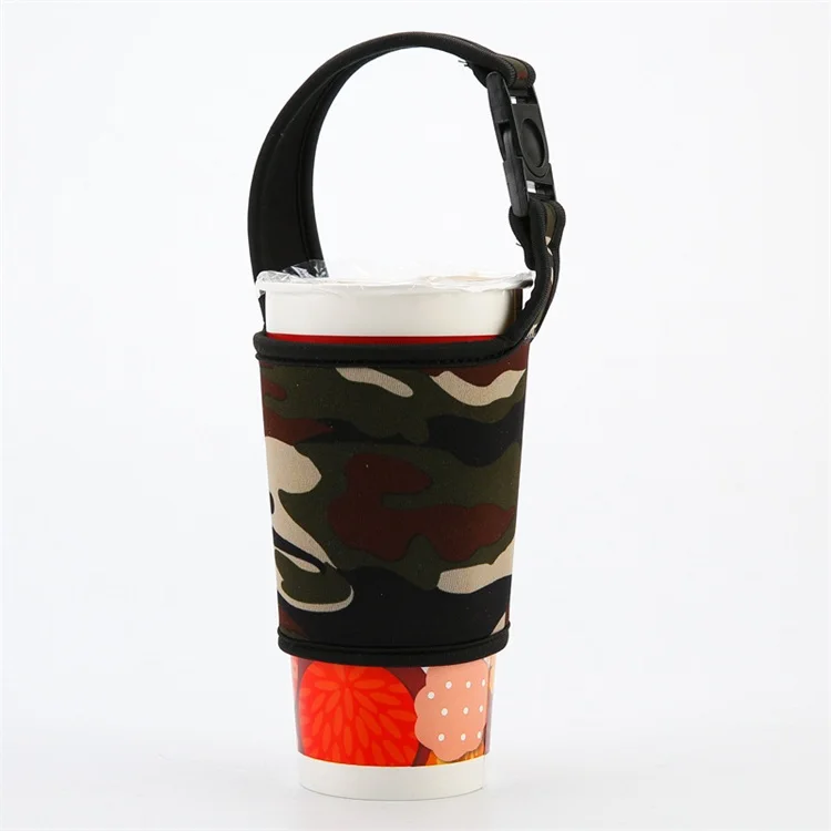 
Submersible Material Hand Drink Milk Tea Coffee Cup Sleeve Cover 