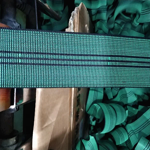 
Foshan supply sofa elastic webbing by Shunbang Webbing 