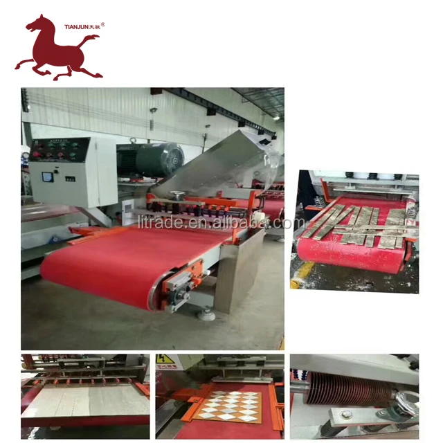 TJPGB-600 Mosaic Cutting Machine