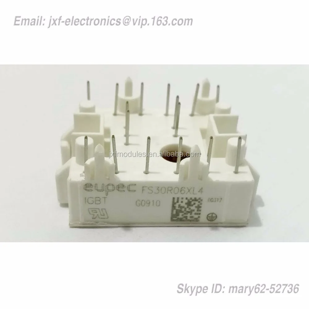 IGBT POWER MODULE FS30R06XL4