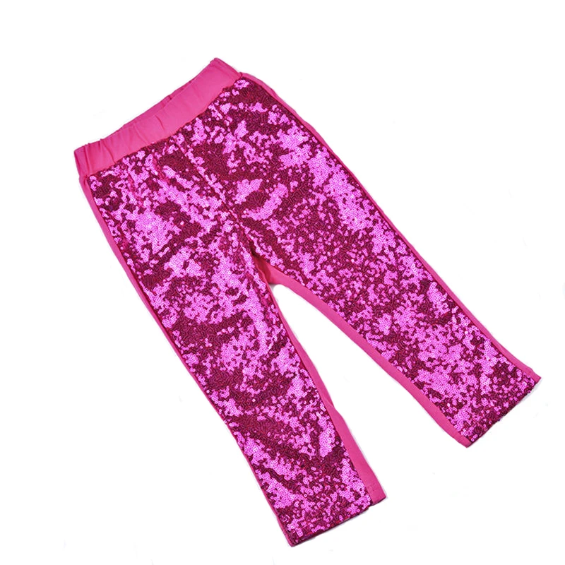 
baby girls tight leggings adorable red sequins leggings wholesale toddler girls boutique pants 