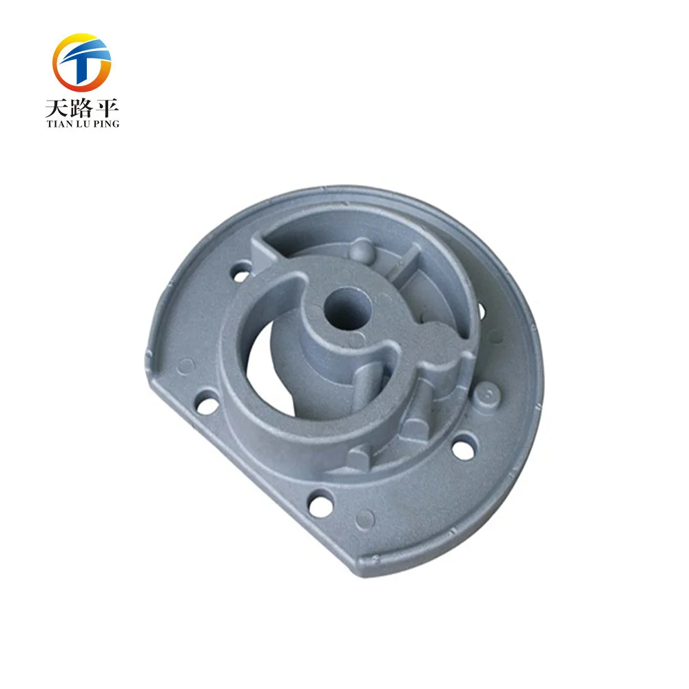Die casting aluminum high pressure die casting product die cast part