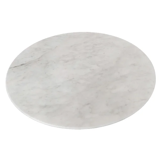 
Round stone coffee marble table and table top 