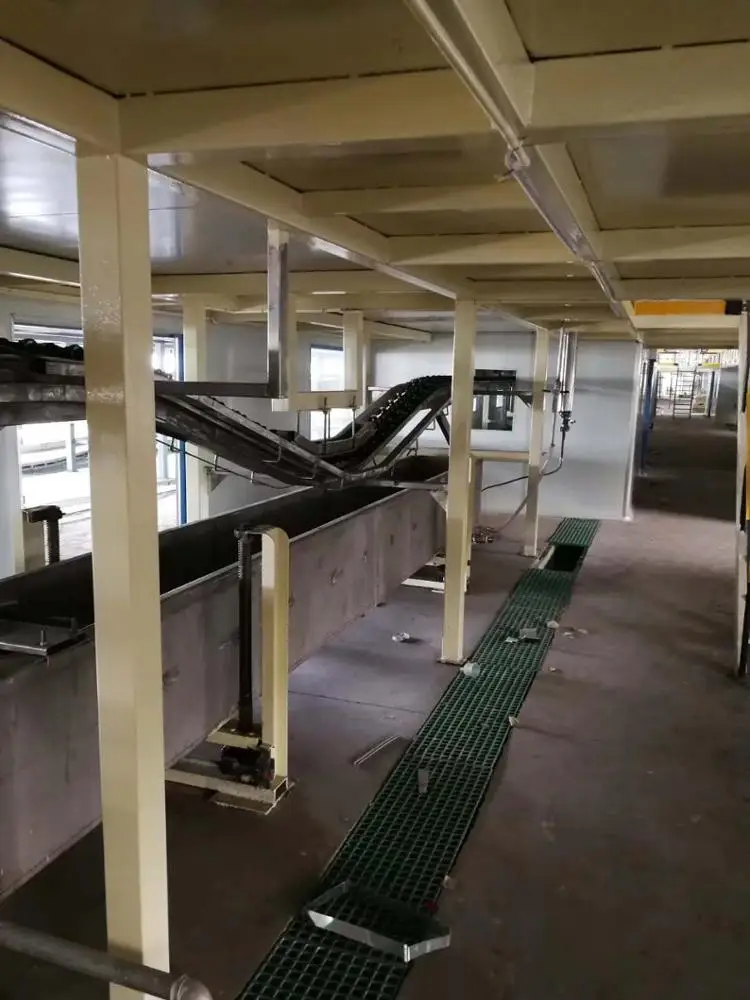 China fully automatic disposable glove manufacturing machine for production of latex glove