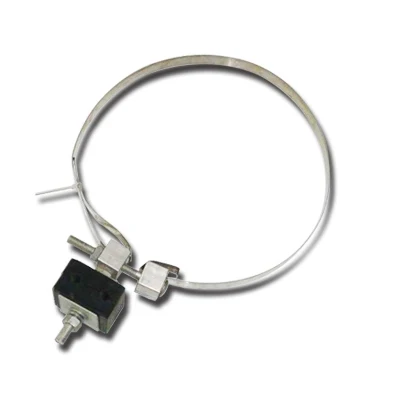 Нижний хомут для кабеля ADSS