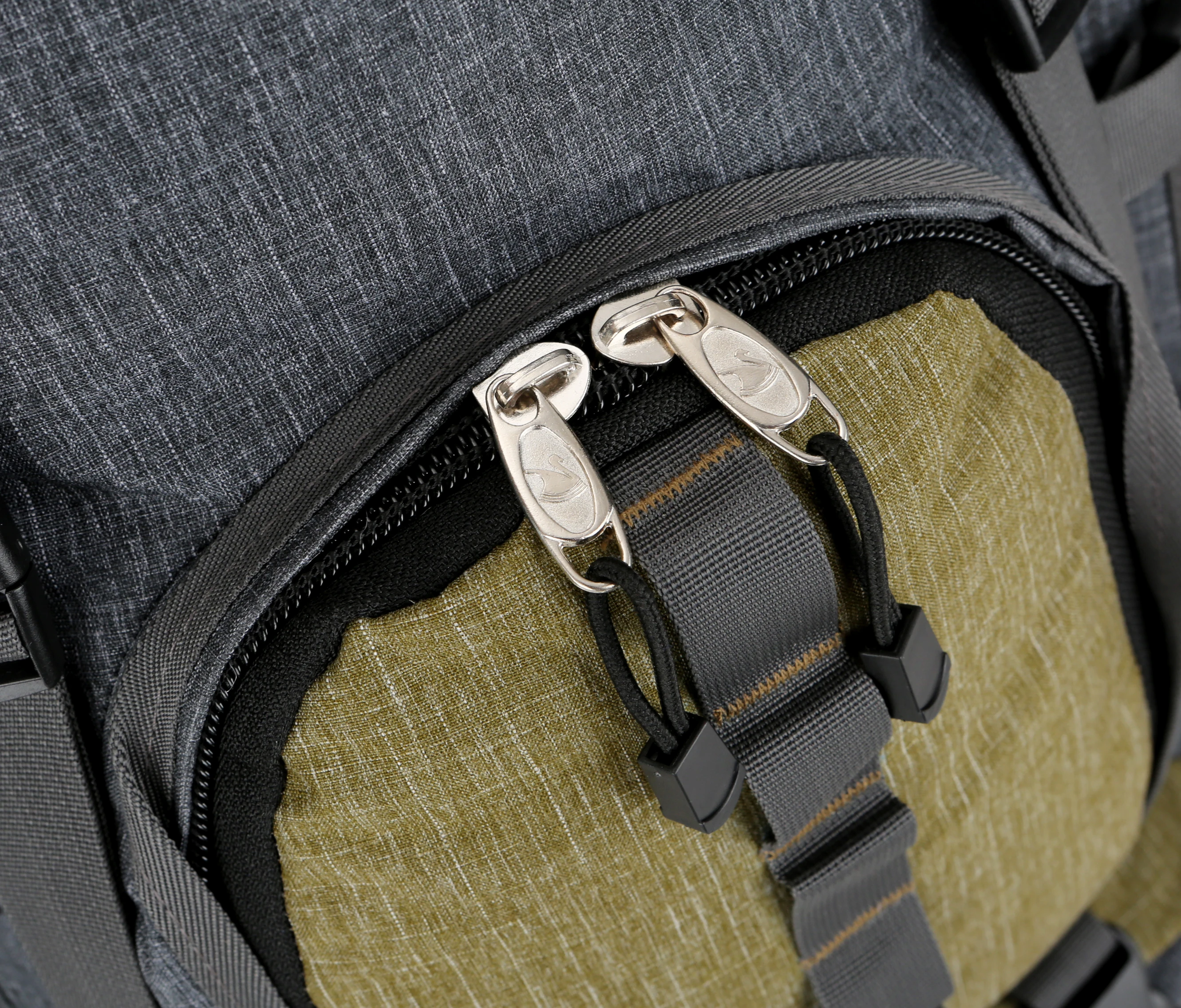 High quality waterproof Great Backpacking Gear Internal Frame Backpack Pack for Camping or Hiking