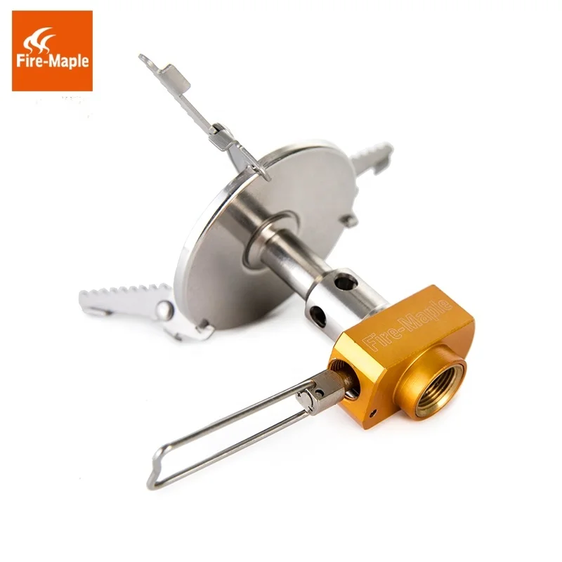 Fire Maple FMS-116 portable natural gas outdoor stove