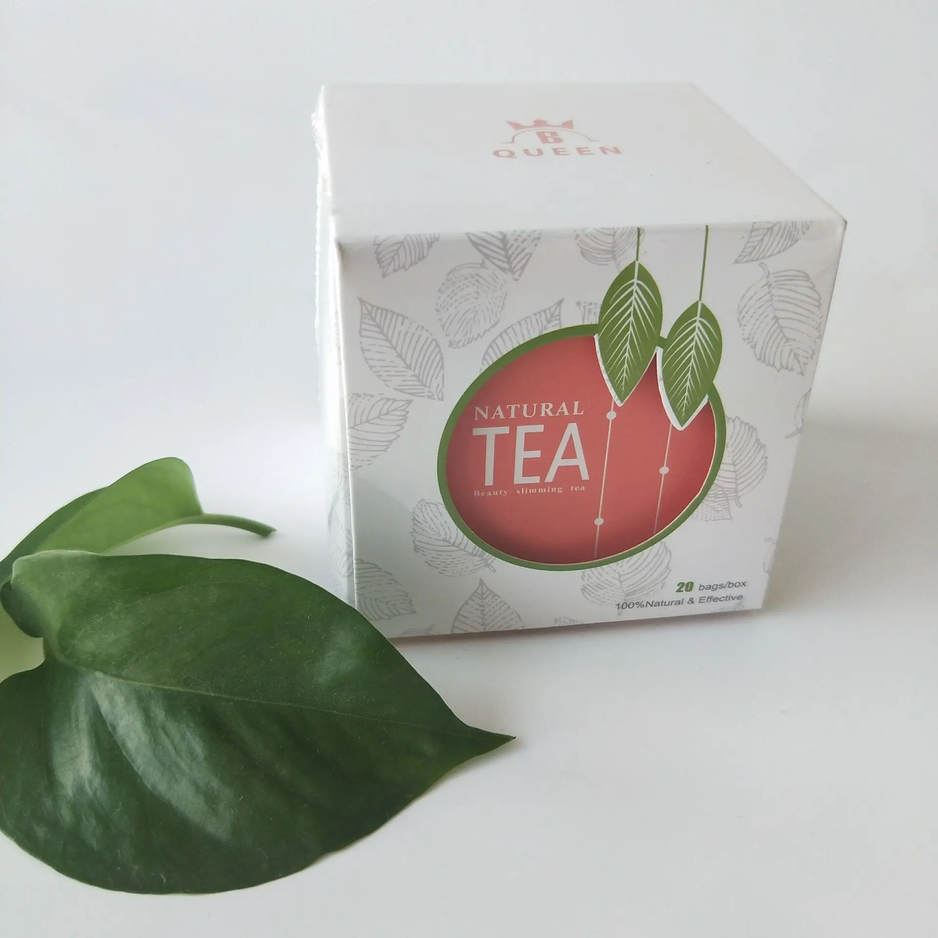 Chinese Slim Fit Detox Tea Strong Effect Diet Slim Tea with Your Own Brand