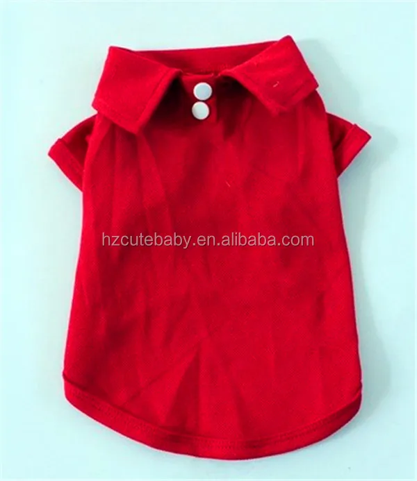 
plain dog polo 