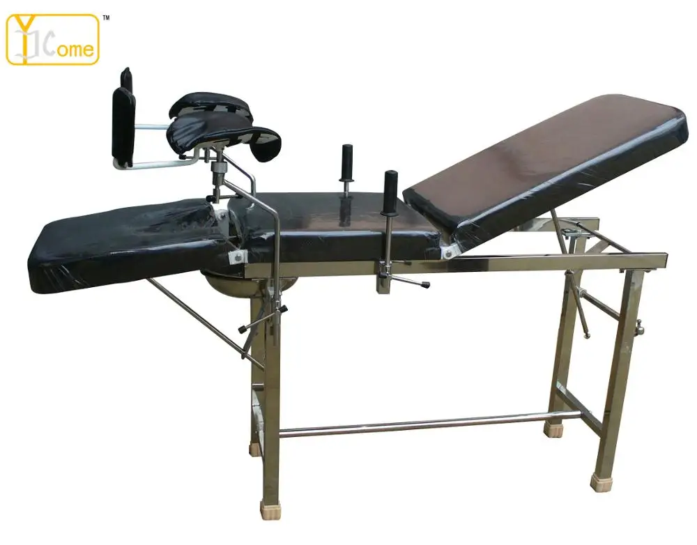 Operating Table Type  surgery beds Fowler bed Operation Table  	 Gynecological Examination Table