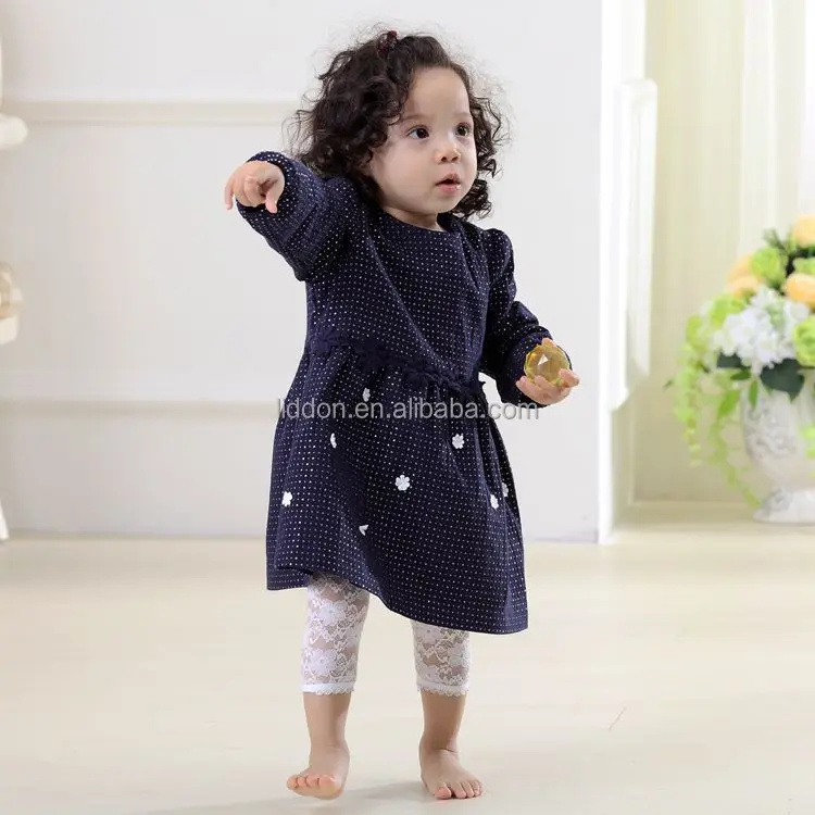 Baby lace toddler capris, infant tights with soft lace, baby lace leggings