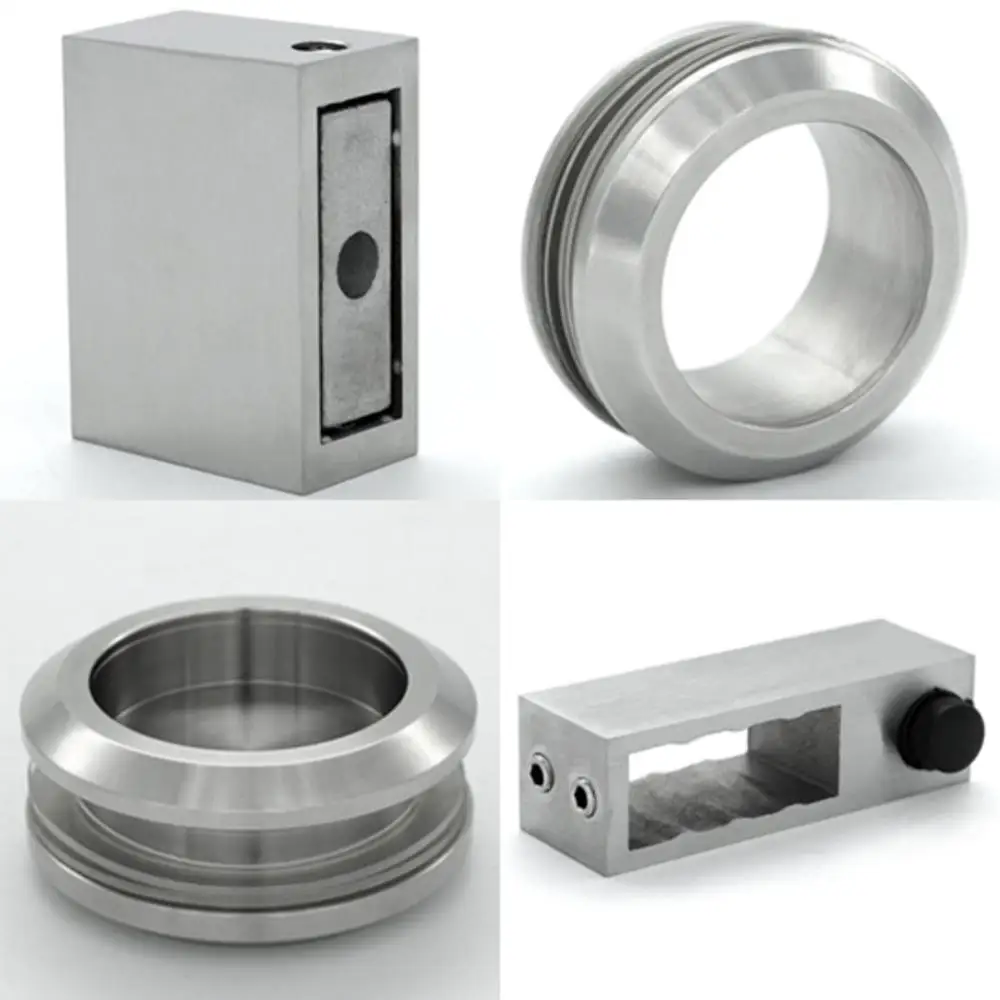 Frameless Glass Enclosed Simple Sliding Door Shower Room