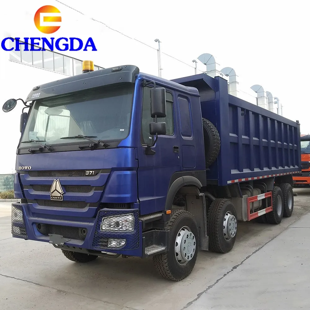 20CBM SINOTRUK tipper trucks sale in Nigeria