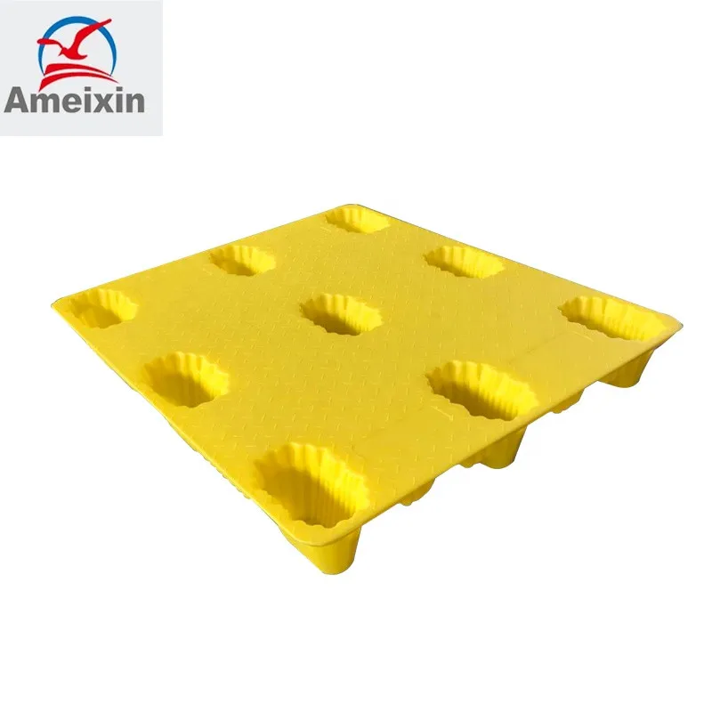 
Hot sale good quality vacuum forming plastic pallet supplier plastic pallet prices 