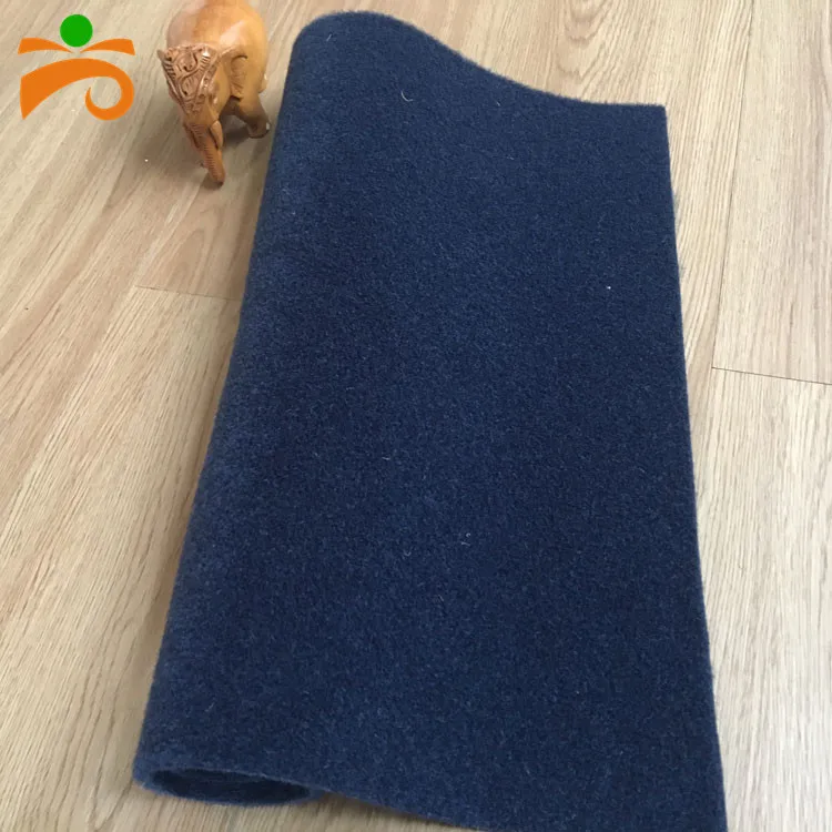 320g/sqm Non Woven Velour Carpet in Roll 4mx16m Non Woven Carpet