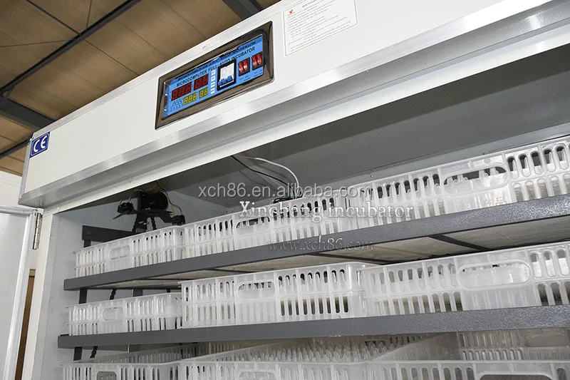1500 eggs Full automatic Multi-function chicken incubator High Quality Chicken Incubator Used Chicken Egg Incubator For Sal