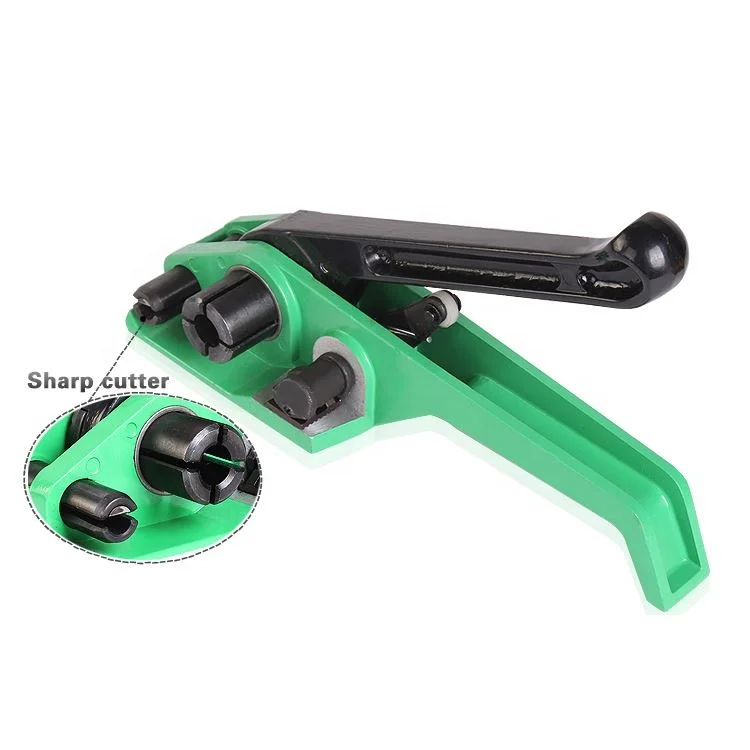 
Strapping tensioner manual best hand tool brands for PP PET strap vary size 