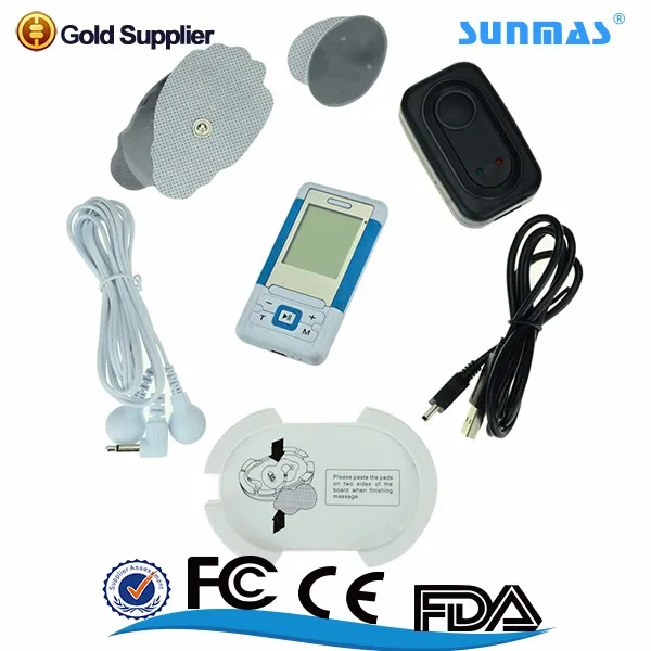 Sunmas Самых популярных продуктов инфракрасный массажер