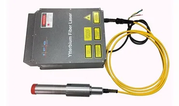 
IPG Laser source 20w 30w 50w 100w cnc Fiber Laser marking Machine with fast speed 