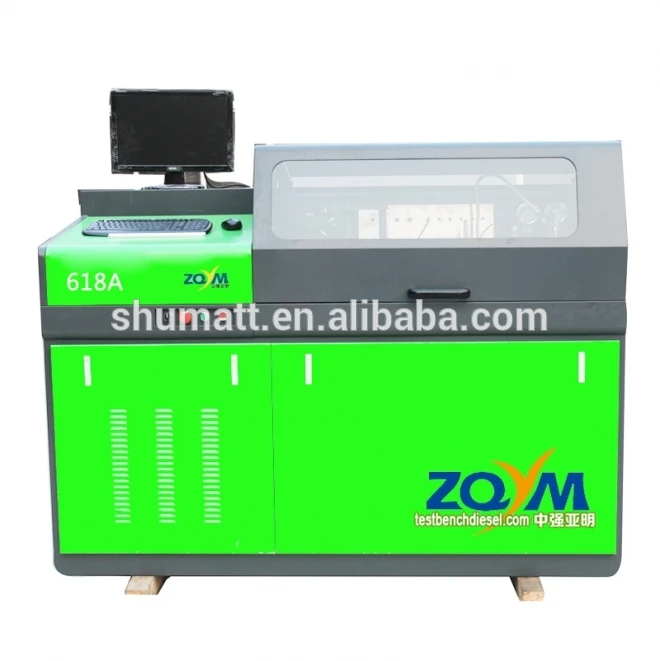 Высокое качество инжектор и насос испытательном стенде ZQYM 618а