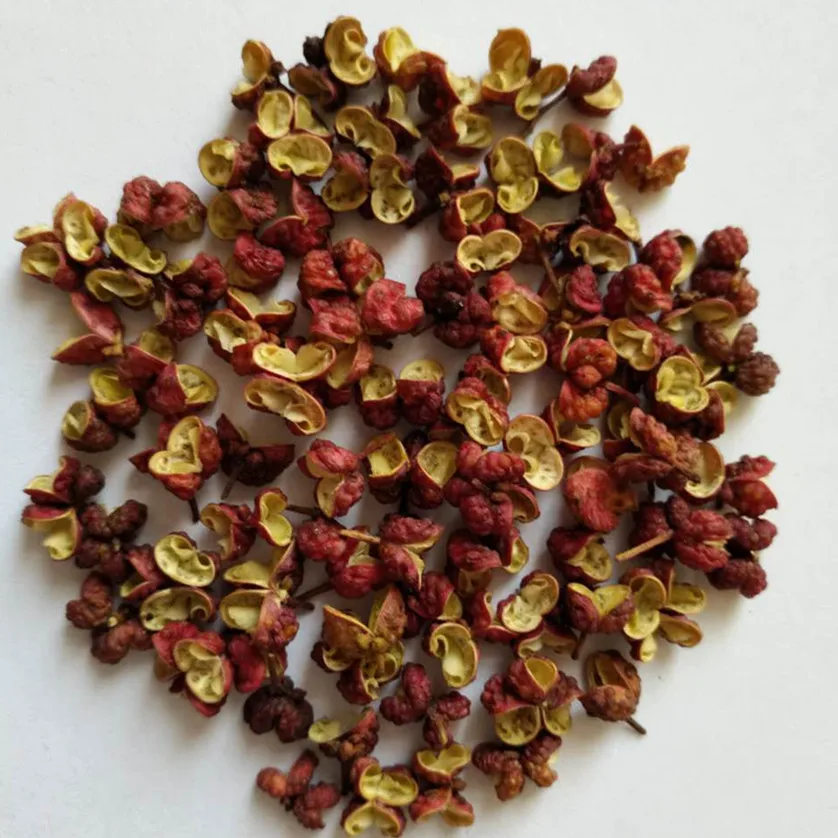 
New products high quality No pesticide residues organic spice Sichuan pepper 