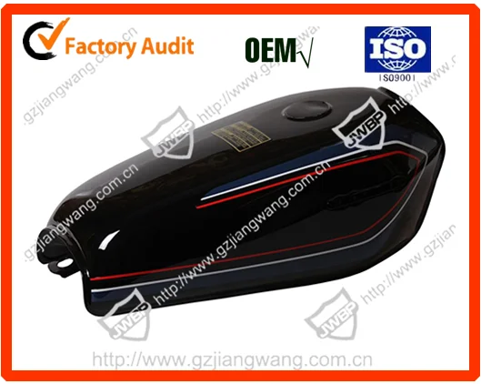 
Hot sale Fuel system motorcycle fuel tank/parts for CG125/CG100/CGR150 