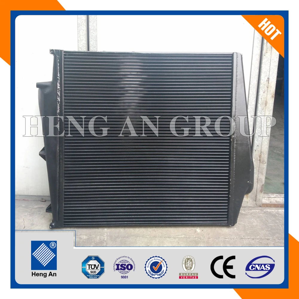 Aluminum Radiator for Freightliner Columbia Century 96-07