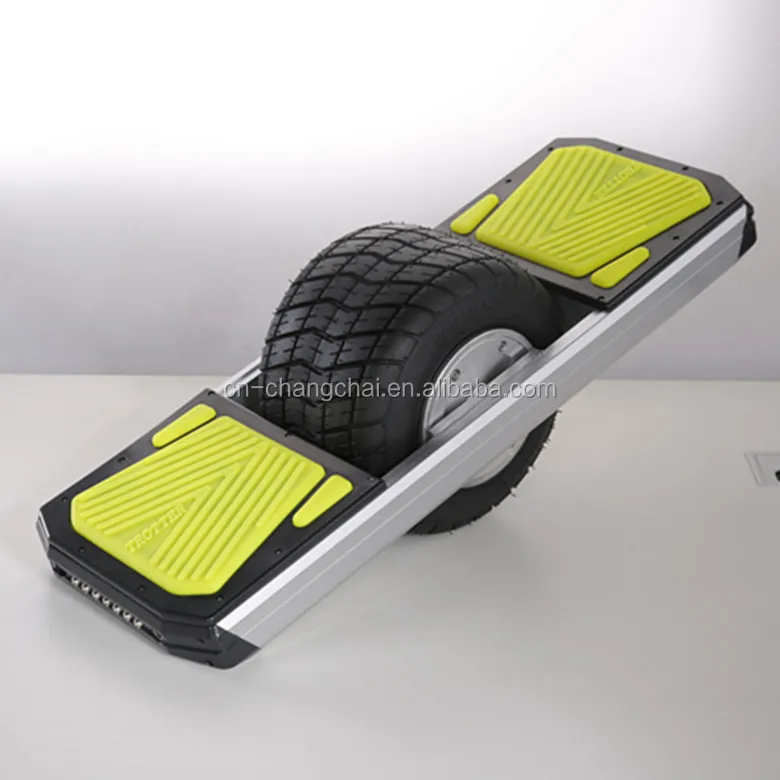 
Electric Scooter No Folding Skateboard With Big Wheel Outdoor Sports Vehicle 