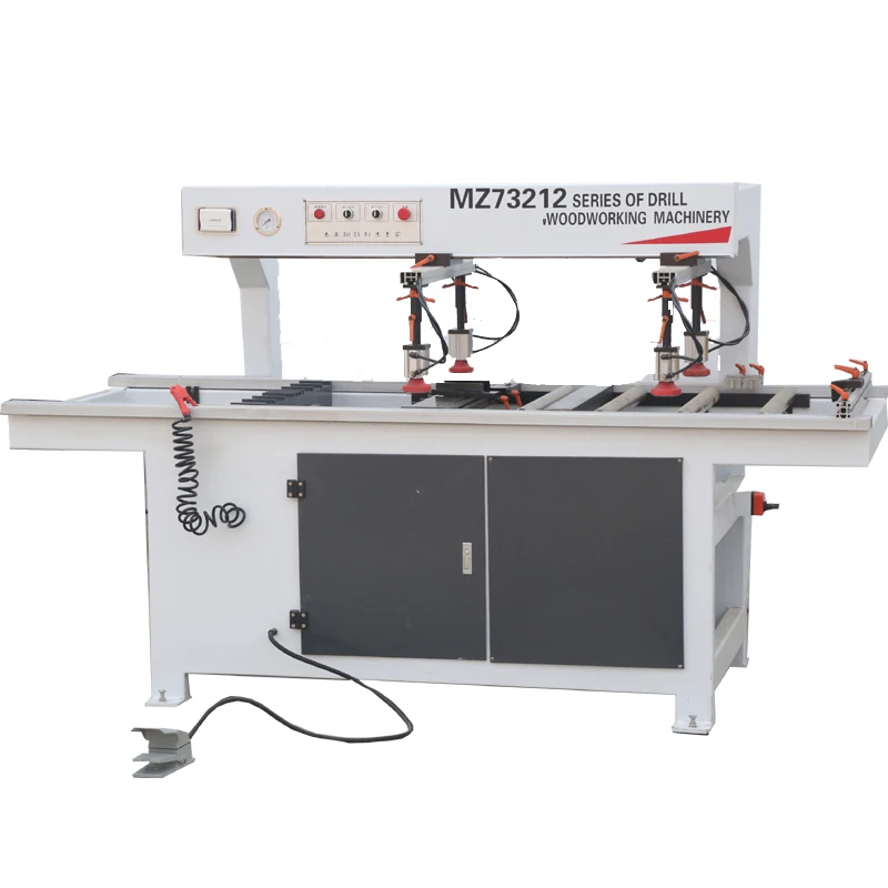 MZ73212 two randed wood dowel boring machine