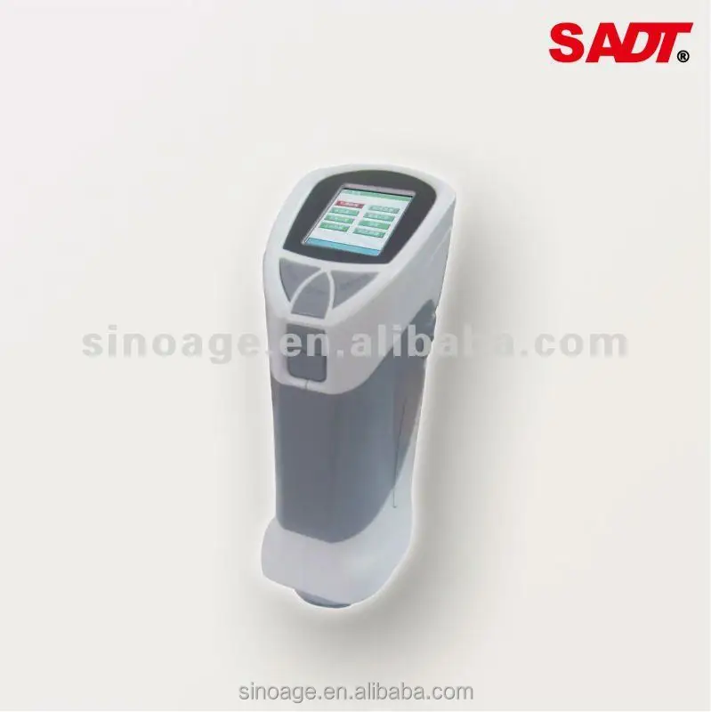 Precise Colorimeter SC80 with PC software for data management