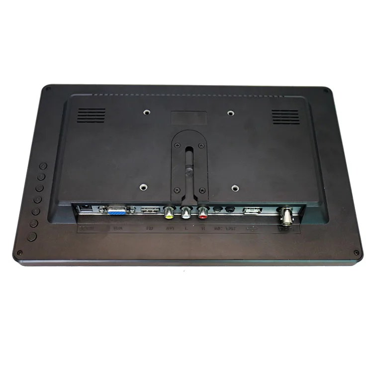 Оптовая продажа 11.6 дюймов USB Powered монитор 1366*768 ЖК-монитор автомобиля mini ТВ