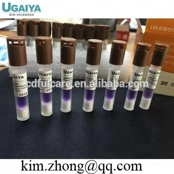 2020 Ugiaya 1 hour super Rapid Readout Biological Indicators For Steam Sterilization UGBI0101