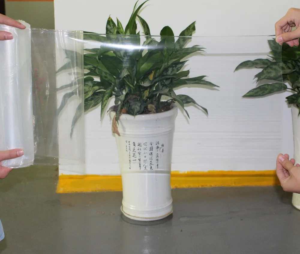 Super Clear Tensile Thin Soft Transparent Medical Grade Silicone Rubber Membrane Sheet Film For Vacuum Press