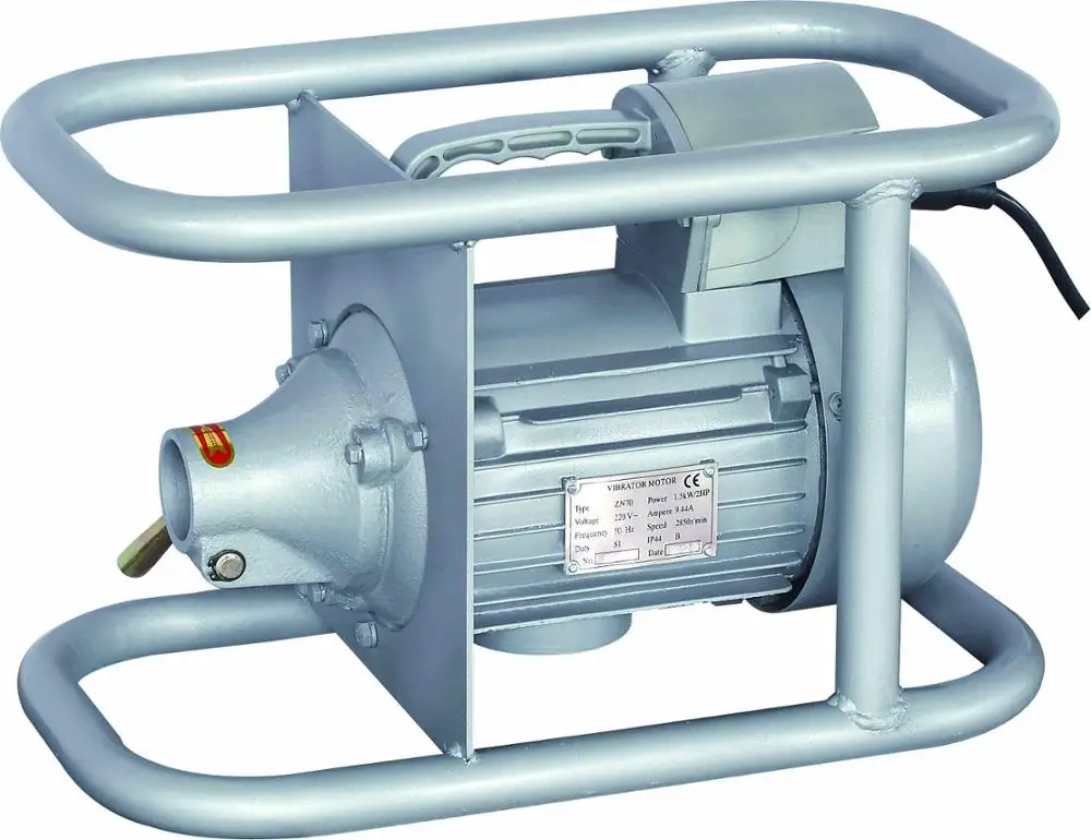 
Промышленный вибратор для бетона 