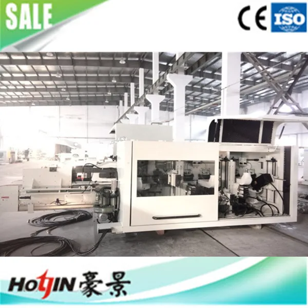Engineering floor slotted machine