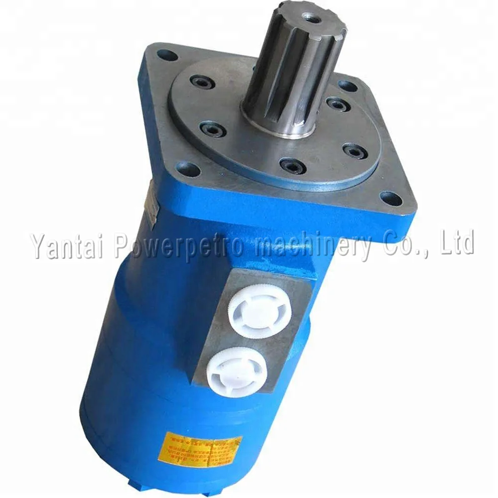 
orbit hydraulic motor 