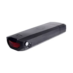 electric bike battery 48v 20ah rear rack 18650 lithium ion battery pack