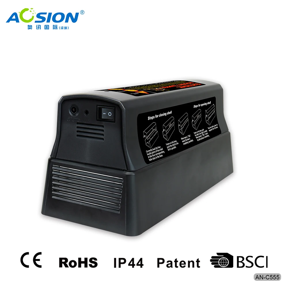 best indoor pest control vole electronic metal box mouse trap rat