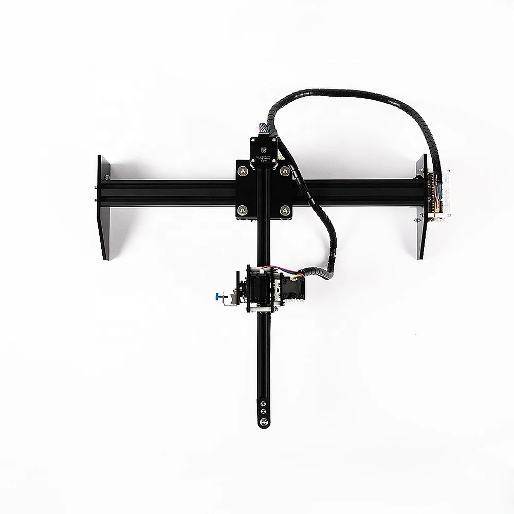 BACHIN good quality Multifunction writing/drawing and laser engraving machine cnc mini engraver with 2500mW