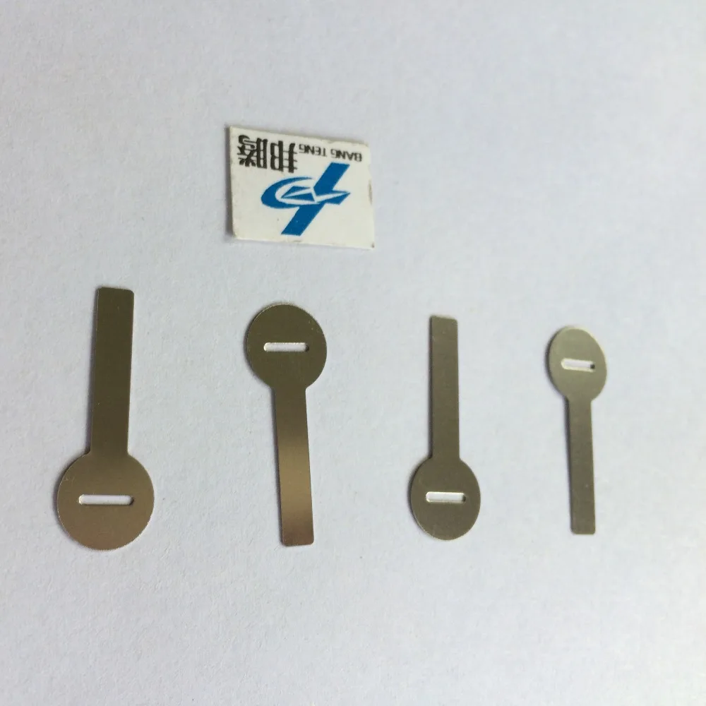 Wholesale 18650 Battery Tab Pure Nickel 1S1P Battery Weld Tab Spot Welding Nickel Sheet