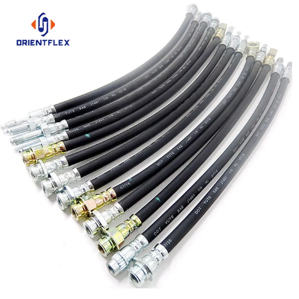 Тормозной шланг SAE J1401