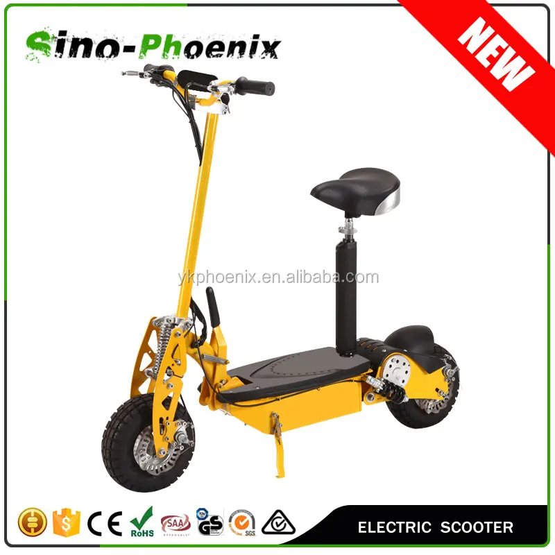 New 10 Inch Two Wheel Urban Waterproof Folding Mobility Pro E Scooter for Sale