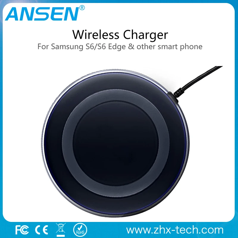 mini qi wireless charger wireless charging machine furniture qi standard wireless charger for