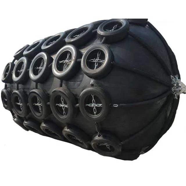 Chinese Port Marine Floating Pneumatic Yokohama Rubber Fender