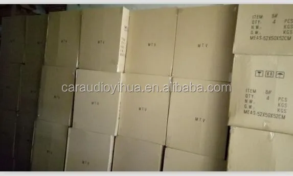 OEM Factory 8-Inch Car Audio Subwoofer Single Dual Voice Coil Carbon Paper Cone Foam Surround Aluminium Frame 4ohms Impedance