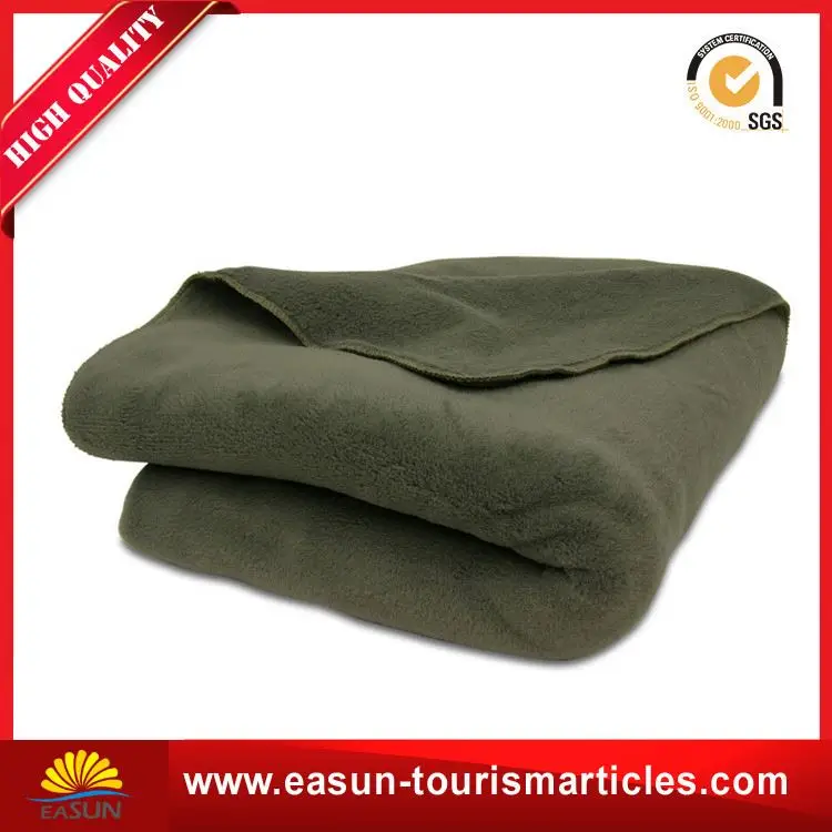 Дешевые Rotable авиакомпании одеяло жаккард Модакриловых одеяло для пикника