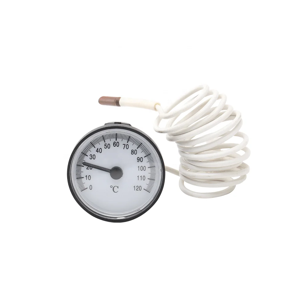 WND-14 панель точного измерения температурного контроля пластиковый корпус капиллярная трубка термометр для