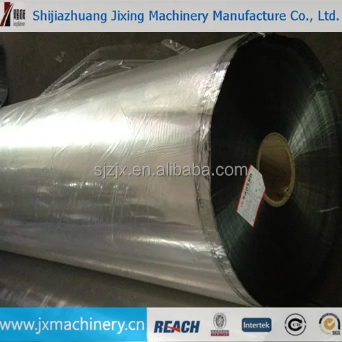 Hot sale CPP Metalized FIlm, CPP Packing Film