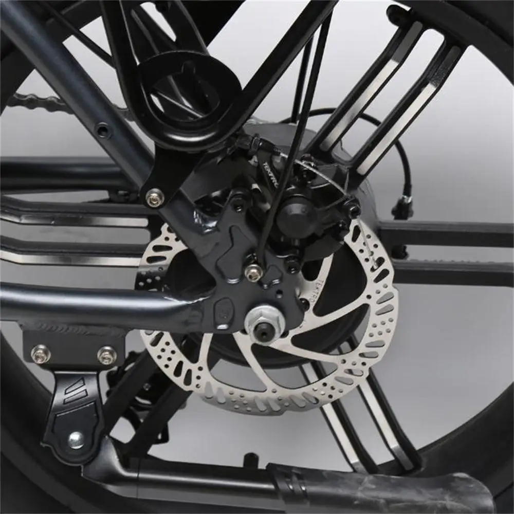 20 Inch Popular Tire Fat Folding Electric Bike Electric Fat Bike Kit