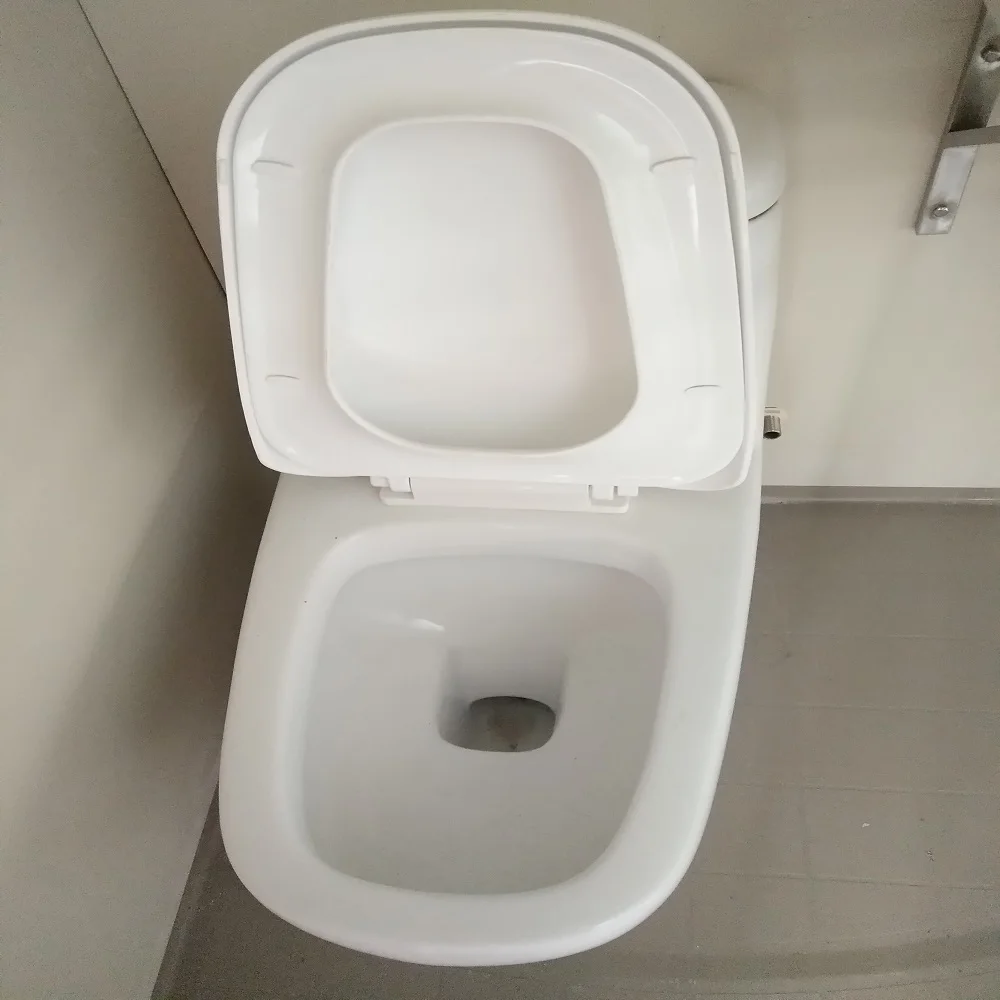 prefab glass door portable prefab bathroom unit shower toilet pod